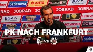 PK nach Frankfurt