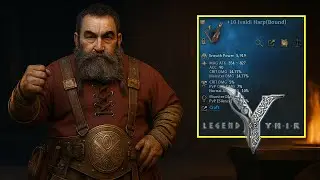 Legend of Ymir &ndash; Drama Enhancement Ivaldi +10 | Between Luck and the Terrible Failure