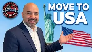 Immigration 101: How to Legally Move to the U.S.