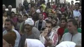 جولة الدكتور محمد كامل في ميت عفيف