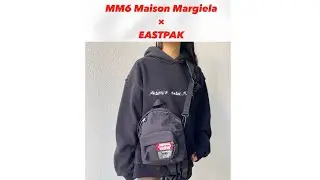 MM6 Maison Margiela &times; EASTPAK