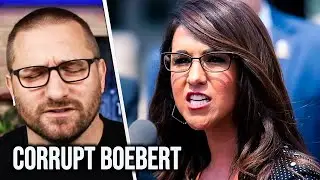Lauren Boebert CORNERED In Donor Corruption Scandal