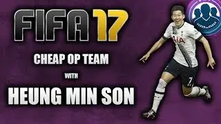 10K TEAM AROUND SBC HEUNG MIN SON - FIFA 17
