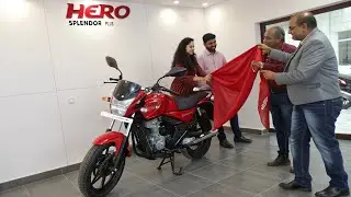 new2026 Hero Splendor Plus &ndash; New ModelFinally Launched.!!