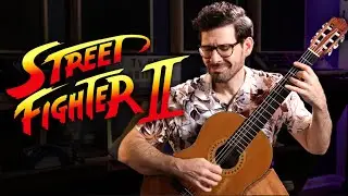 BLANKA'S Theme Is So Underrated