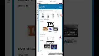 История логотипов телеканалов холдингов LSM, LRT и ERR