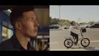 Eovolt Electric Bike 2022 Promo Video