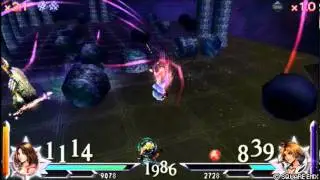 Dissidia Duodecim 012 : Yuna (DLC) VS Tidus