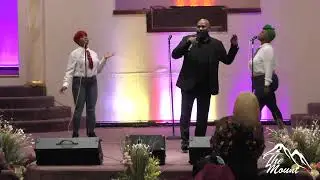Angela Jackson 'This I Know, That God Is For Me