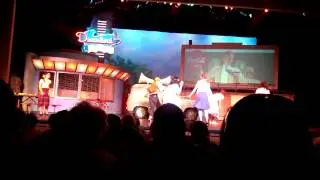 Music Show at Dollywood #Brandcation