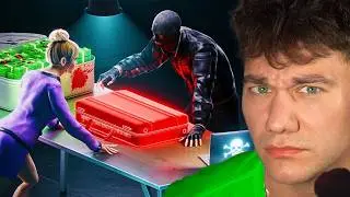 NEJNEBEZPEČNĚJŠÍ BYZNYS SVĚTA..