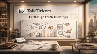 FedEx Q2 2026 Earnings Beat Expectations but Stock Stalls
