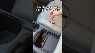 4 in 1 Retractable Car Charger ⚡️