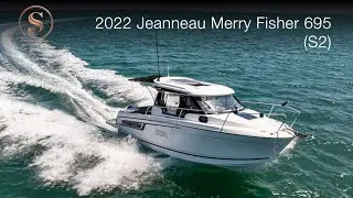 Jeanneau Merry Fisher 695 (Series 2) | Standen Marine