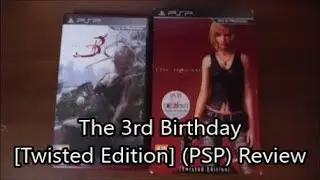The 3rd Birthday [Twisted Edition] Review (PSP)