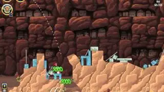 Angry Birds Star Wars Facebook Tournament Week 10 Level 3 - February 18th 2013