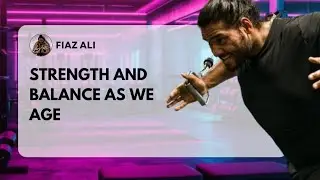 Strength + Balance: The Secret to Aging Gracefully