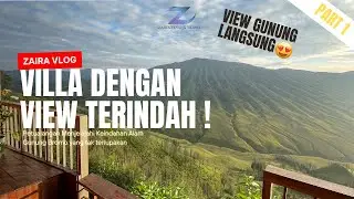 REVIEW VILLA DENGAN VIEW TERGILA !!! BROMO HILLSIDE VILLA