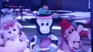 Mecanimales Wilbur Y Dino Ranch Intro Espa&ntilde;ol Latino Crossover 
