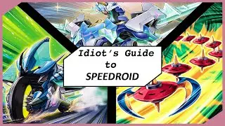 Idiot's Guide to Speedroid