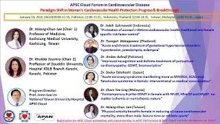 Paradigm Shift in Woman's Cardiovascular Health Protection: Progress & Breakthrough