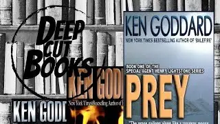 Deep Cut Books: Ken Goddard and the Eco-Thriller