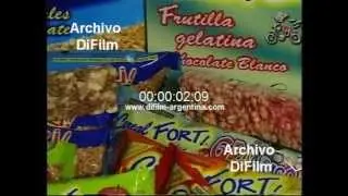 DiFilm - Publicidad Cereal Fort (1998)