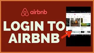 How To Login Airbnb Host Account | Sign In to Airbnb Host Account