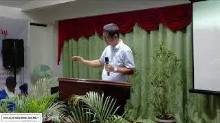 CHOSEN ACCORDING TO THE ELECTION OF GRACE | October 29, 2025 Midweek Service