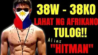 ETO NA ANG PINAKA MALAKAS sa SUPER BANTAMWEIGHT❗BIGAT at BILIS NG mga KAMAO NI PACYAW KUHA KUHA NG..