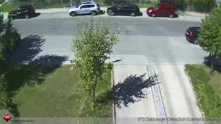 IPS Sabotage Detection camera-based