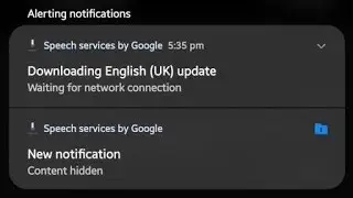 How To Stop Downloading English UK  | US Update Waiting for Network Connection Realme | OPPO phone