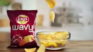 Lay's Wavy - TVC