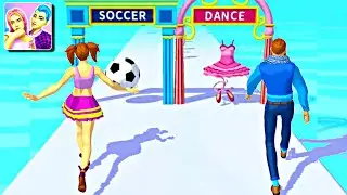 Find Your Gender - All Levels Trailer Gameplay Android, iOS ( Part 7)