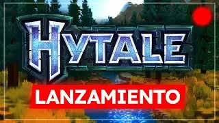 🔴 Hytale: LANZAMIENTO EN DIRECTO | Sorteos, Sorpresas y Primera Vez Jugando