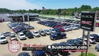Nick Abraham Buick GMC Encore GX Special June 2025