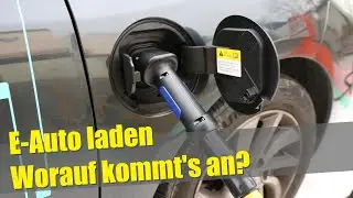 E-Auto zu Hause laden &ndash; Worauf kommt&rsquo;s an?
