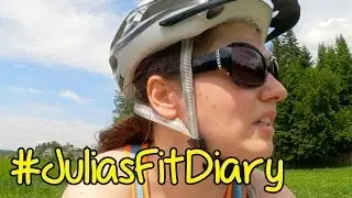 I'M BACK B!TCH3S!! #JuliasFitDiary #SummerFit
