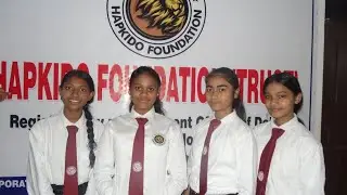 HF Hapkido Students 2022