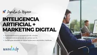 Markia Up Presentaci&oacute;n