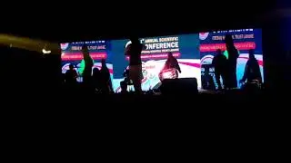 Last night my show in pc hotel lahore 