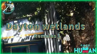 Dayton wetlands   remants   parte 1