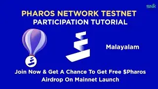 Pharos Testnet - Atlantic & Pharos Testnet Participation Tutorial | Free Pharos Coin Airdrop