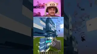 Блоковая телепатия в Minecraft