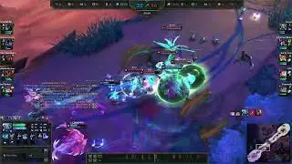 LOL - Annie & Fizz Pentakills on the same day!