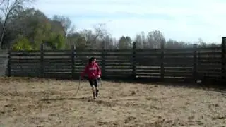 True Horsemanship!
