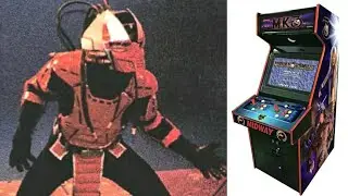 Mortal Kombat 3 (Arcade) - Sektor Playthrough (Very Hard) - MK Legacy Kollection