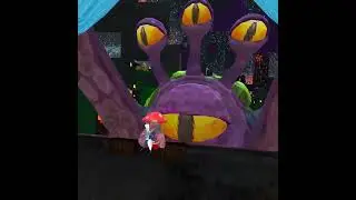 Me and my friend see the event!