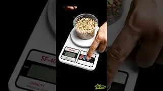 Balan&ccedil;a de Cozinha Digital SF400 10kg Precis&atilde;o e Praticidade #balan&ccedil;a  #digital #cozinha #casa