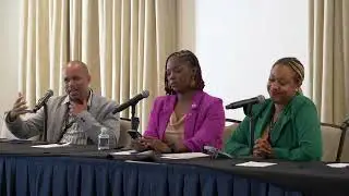 Bahamas Business and Investment Forum 2024: Panel 4 - Orange Economy &ndash; Tapping into Local Creativity